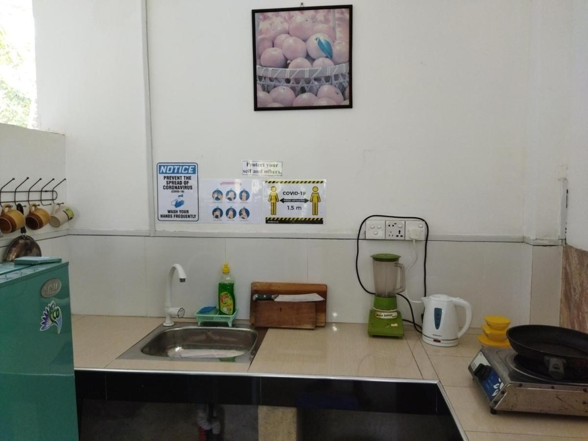 Rusara Guest Home ウェリガマ エクステリア 写真