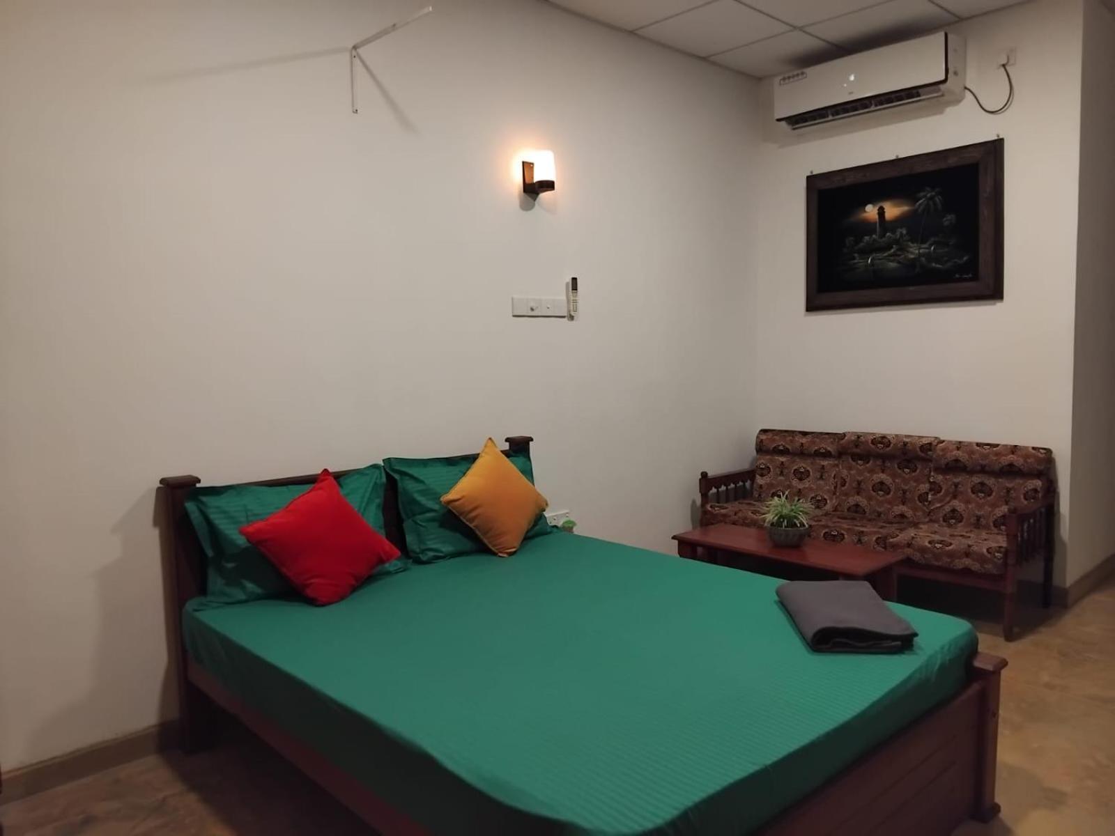 Rusara Guest Home ウェリガマ エクステリア 写真