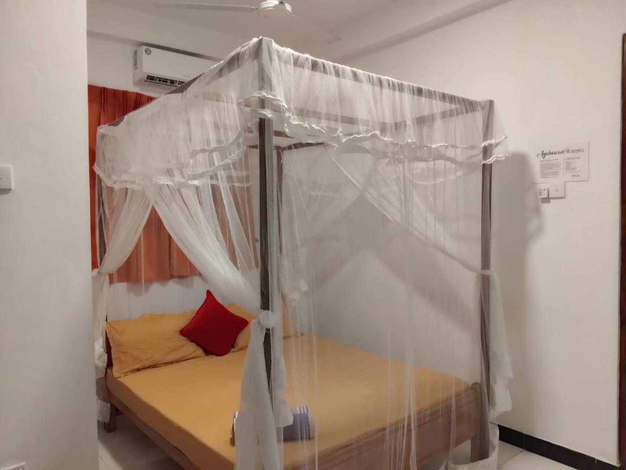 Rusara Guest Home ウェリガマ エクステリア 写真