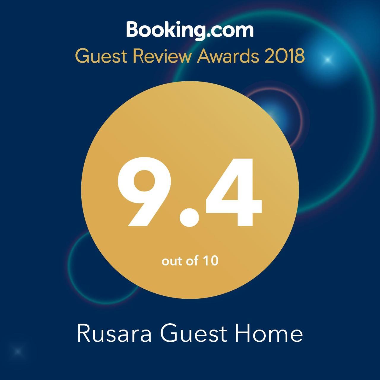 Rusara Guest Home ウェリガマ エクステリア 写真